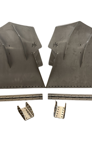 APEX Wakesurf tabs & hinges