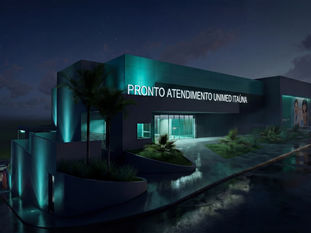 Novo Pronto Atendimento da Unimed Itaúna terá estrutura moderna, ampla e voltada à experiência do paciente
