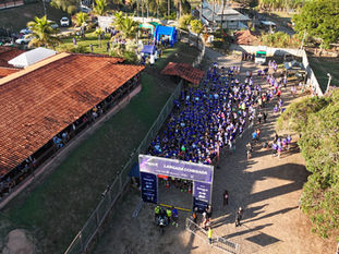 Corrida Conexão na Pista reúne atletas e famílias em manhã de esporte, saúde e integração em Itaúna