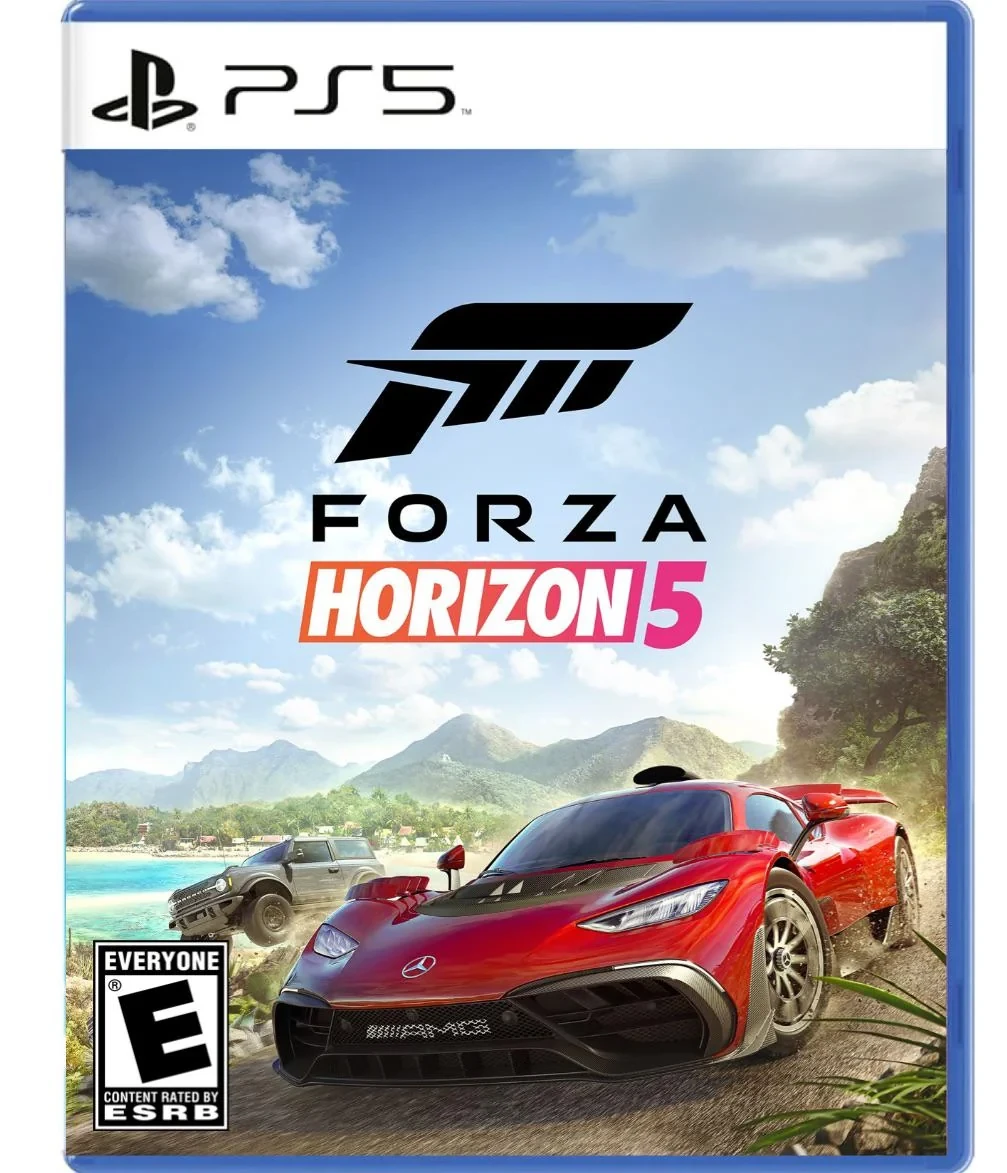 Forza Horizon 5 Standard Edition (Ps5)