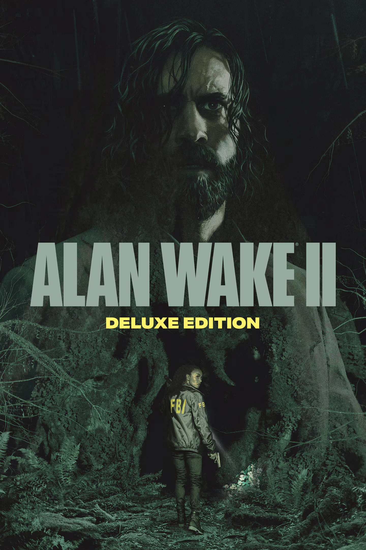 Alan wake 2 ps5 1month rentel
