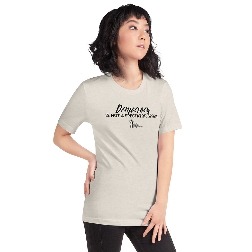Thumbnail: Democracy T-Shirt