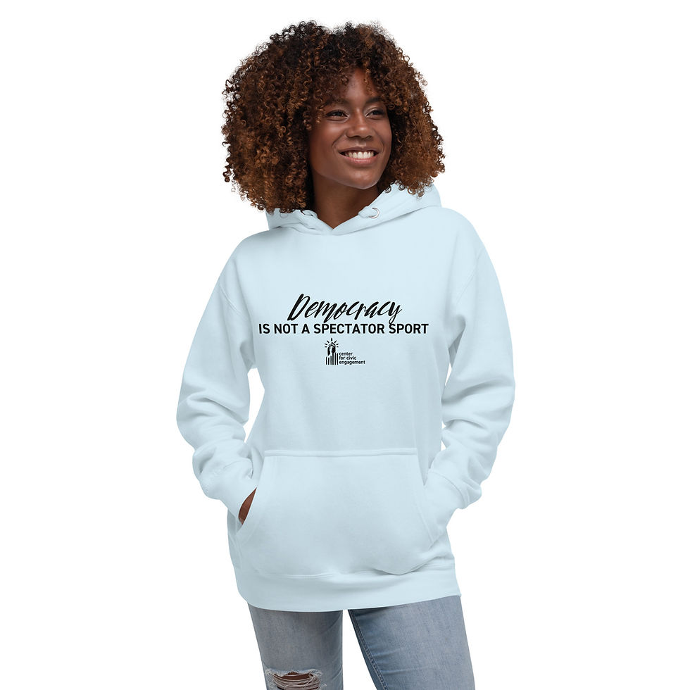Thumbnail: Democracy Hoodie