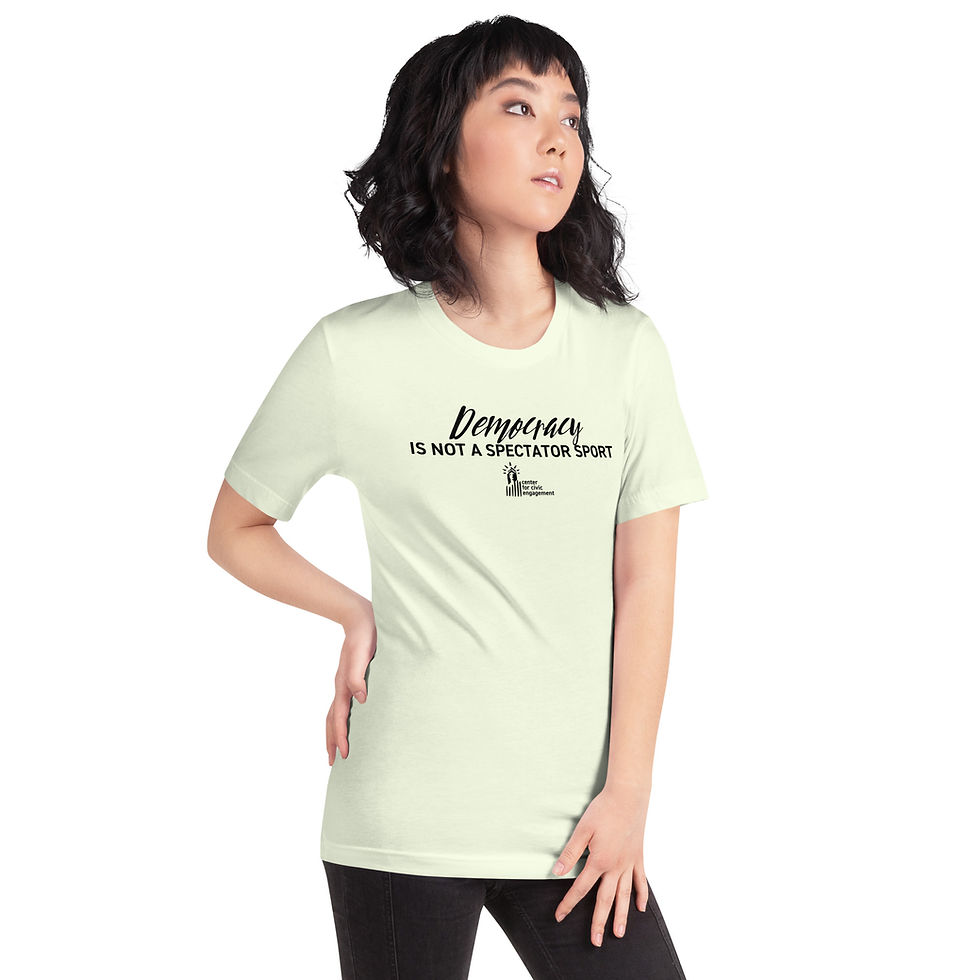 Thumbnail: Democracy T-Shirt