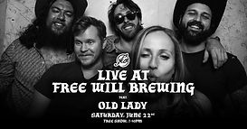 Perkasie Live Music Schedule | Free Will Brewing