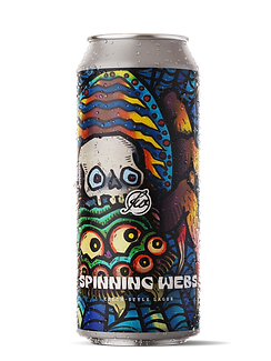 Free Will Brewing - Spinning Webs