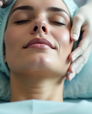 Skin tag, milia, keratosis, and brown spot removal treatments at Cantik Esthetics in Surrey, BC