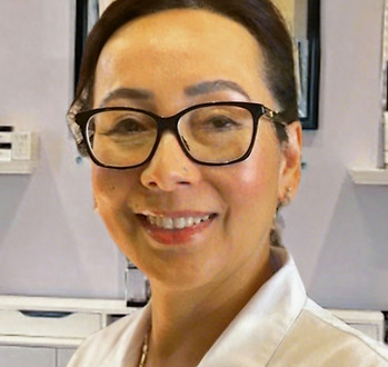 Liza James certified esthetician Surrey BC Cantik Esthetics Skin Care