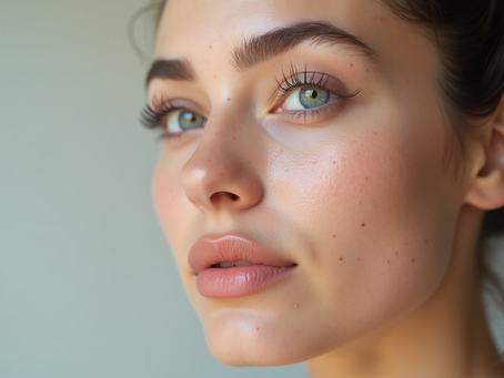 Milia removal Cantik Esthetics Skin Care Surrey,BC