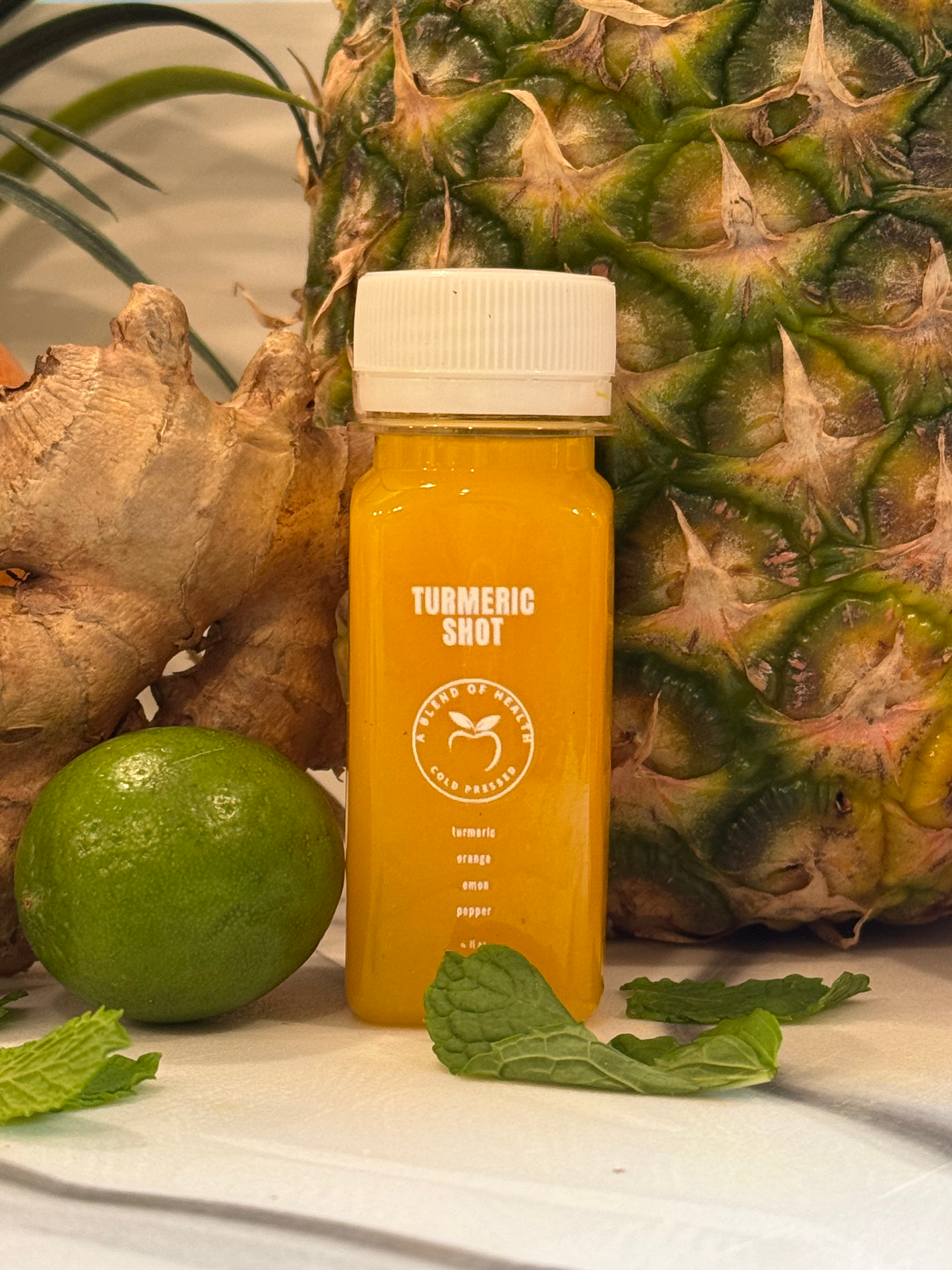 TURMERIC SHOT