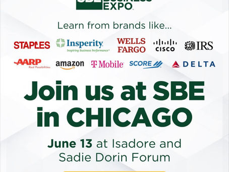 Chicago's Small Business Expo!