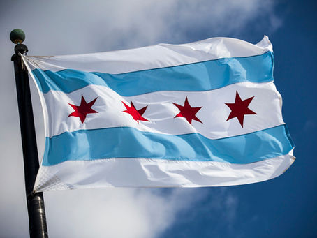 Warm congratulations to Mayor Elect Brandon Johnson