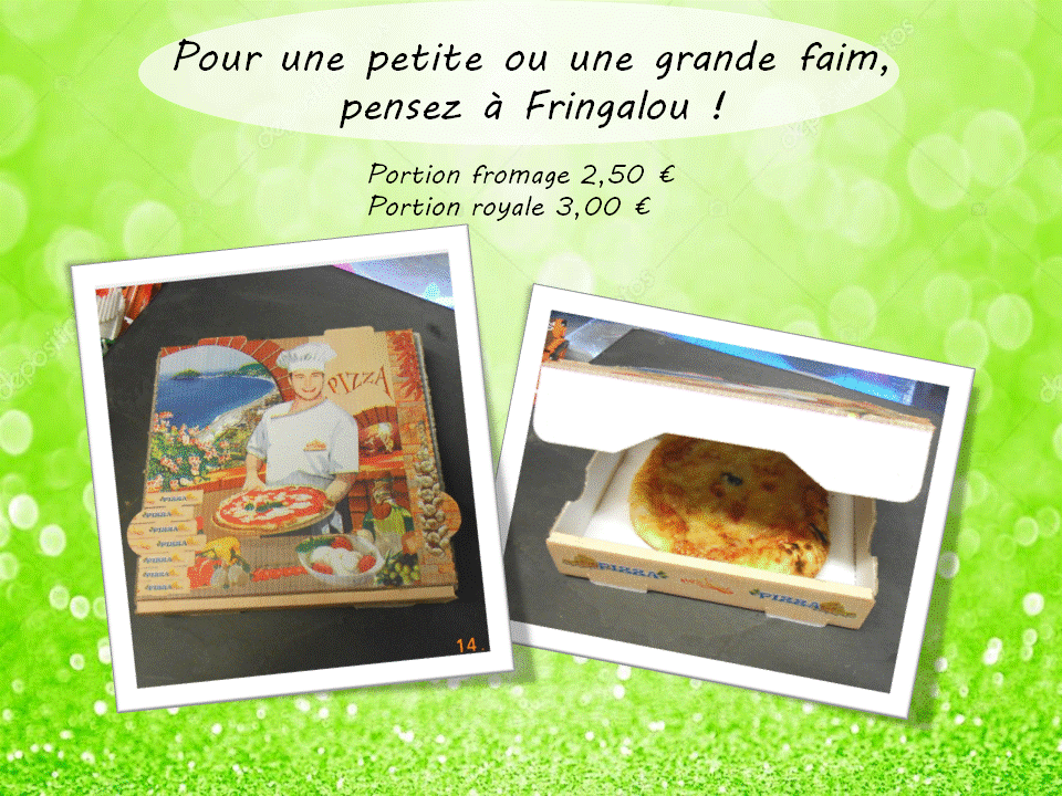 LES PORTIONS