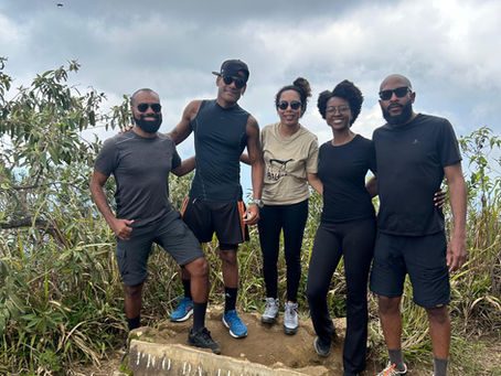 Subimos a Montanha: Um Relato Negro da Floresta da Tijuca