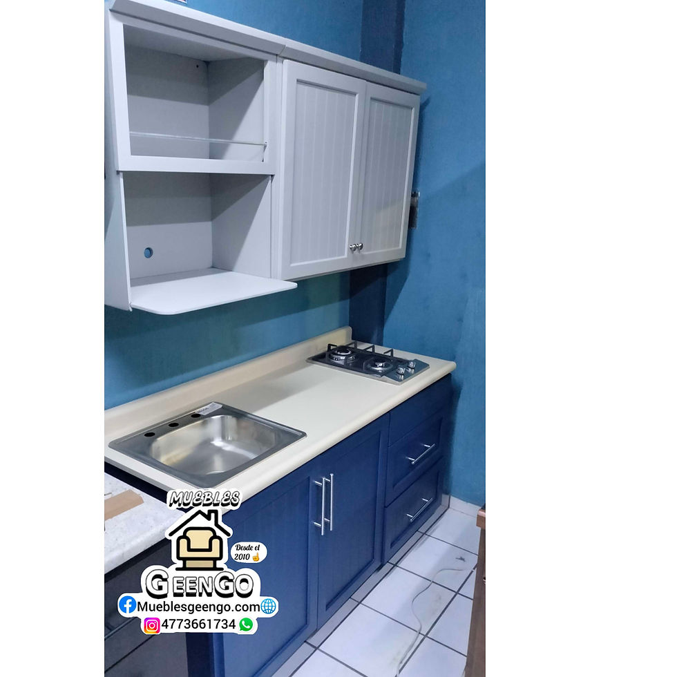 Miniatura: Cocina integra con parrilla