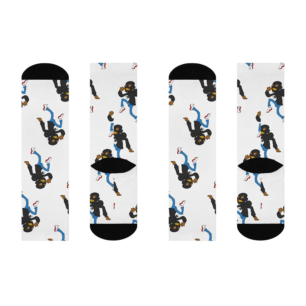 Thumbnail: Artist & Crook Socks