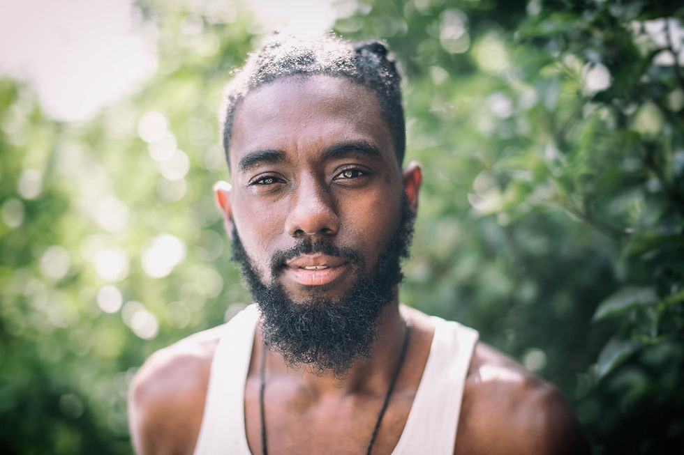 Headshot of Darnell Chambers