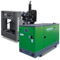 Energy-gruppi industriales italianos. Gama Industrial EY-23B 23kVA