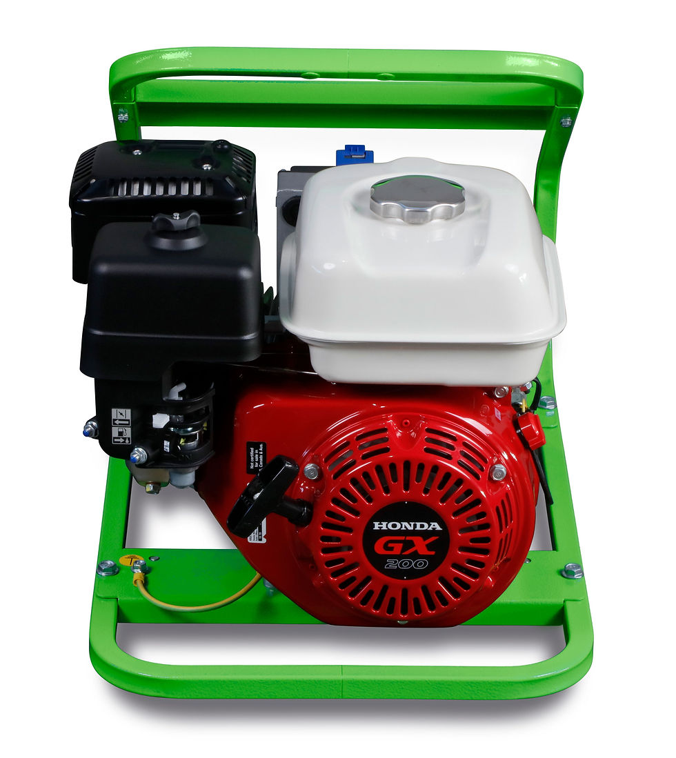 Miniatura: Generatore di corrente benzina Energy EY-3,6MB - Monofase - 3,2 kW - AVR