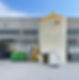 Energy generating sets. Industrial power generator for dryer in Mantua