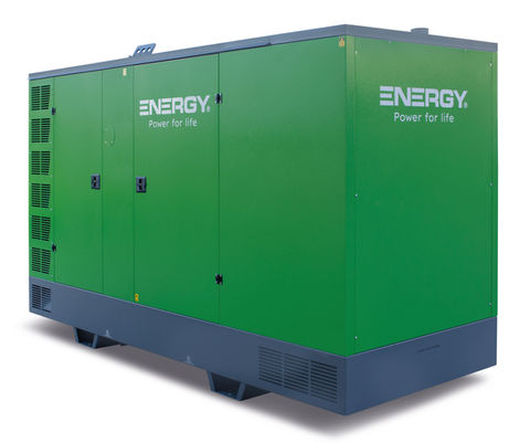 Generatore diesel EY-200VO STAGE II Energy Gruppi Elettrogeni motore Volvo.
