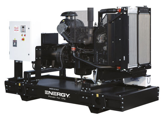 EY-250F STAGE IIIA Energy Gruppi Elettrogeni motore FPT Iveco raffreddamento ad acqua.
