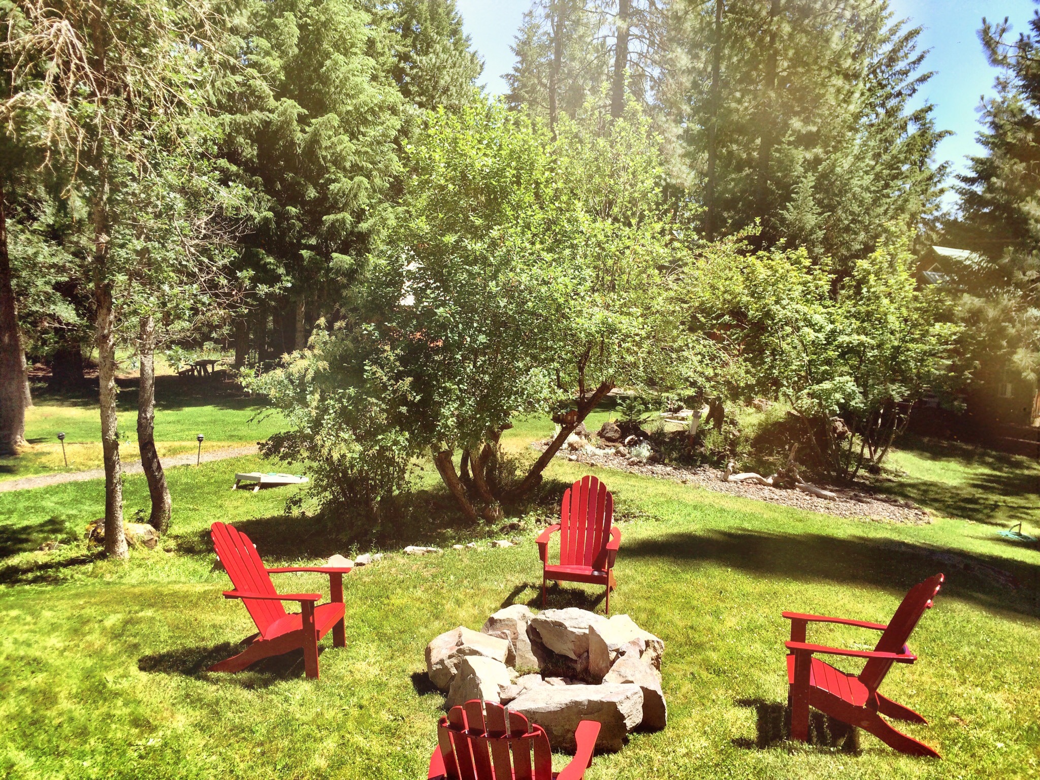 Trout Lake Cozy Cabins Photo Gallery