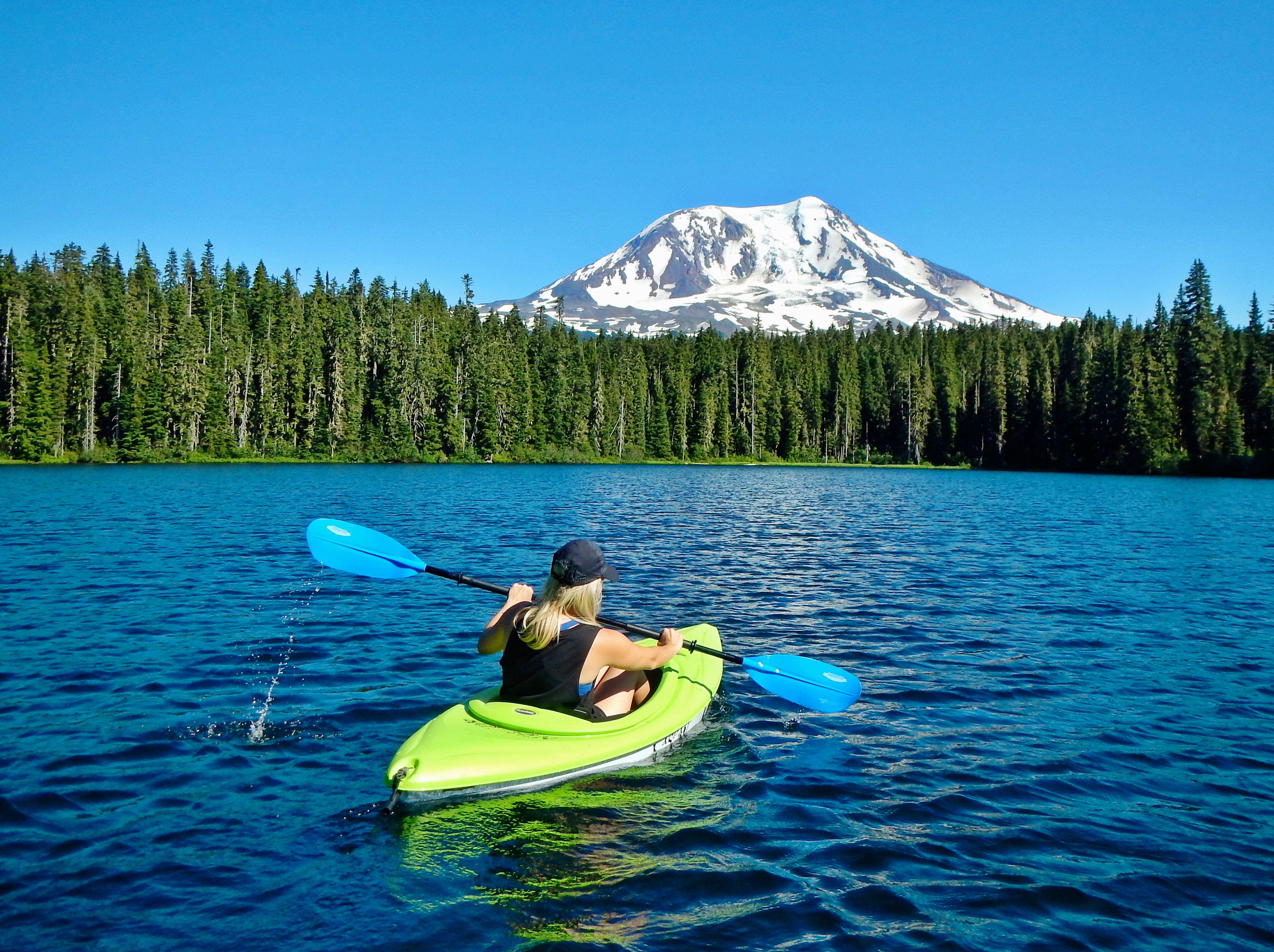 Kayaking/ Canoeing