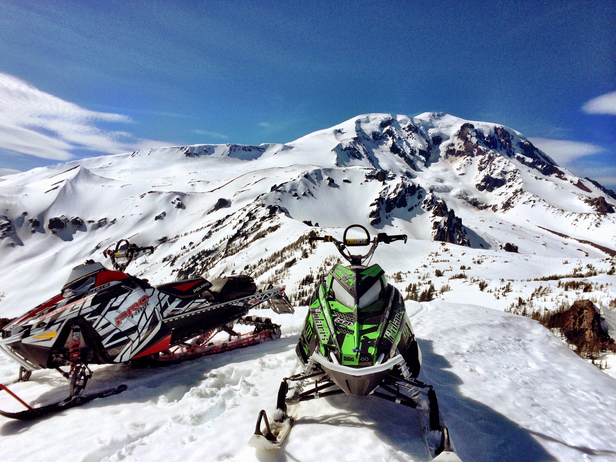 Trout Lake Cozy Cabins Photo Gallery