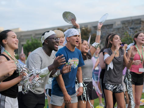 Knockerball: Duke University