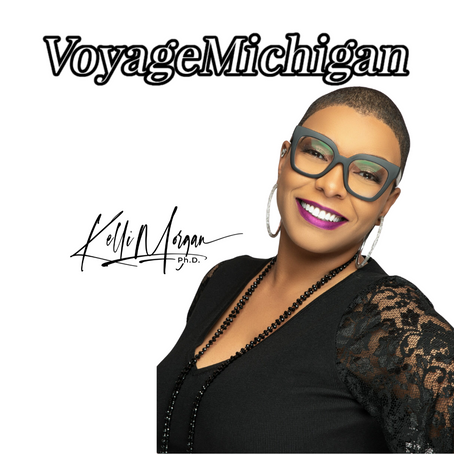 Life & Work with Dr. Kelli Morgan of Detroit