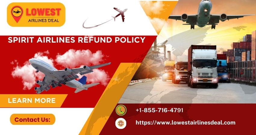 Unpacking Spirit Airlines Refund Policy: What You Need to Know Before You Fly