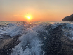 SUNSET TOUR