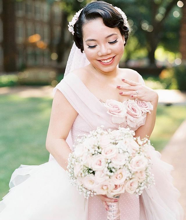 Wedding Makeup Artist Lashes Lace Makeup And Hair Dallas Tx