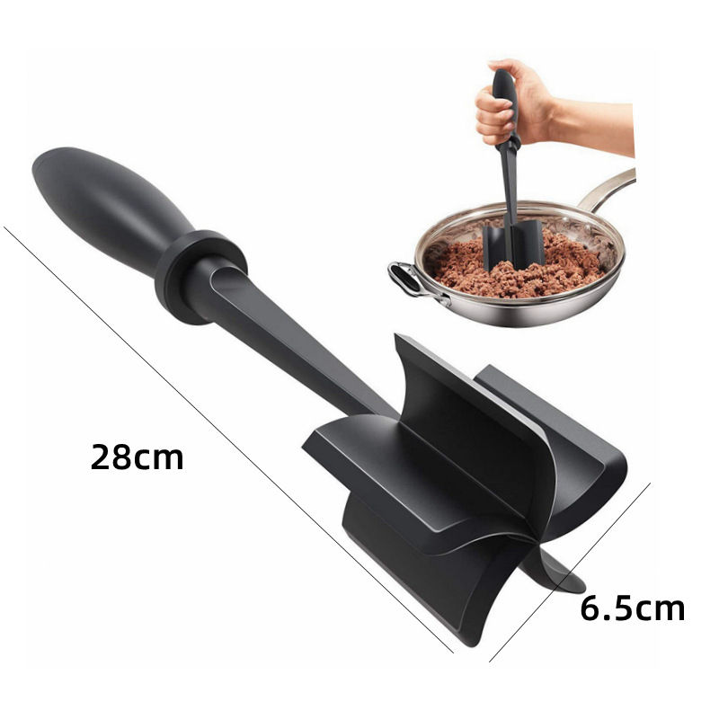 Thumbnail: Meat Masher & Mixing Stick