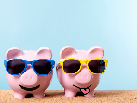 8 Rules to Keep Your Piggy Bank Happy
