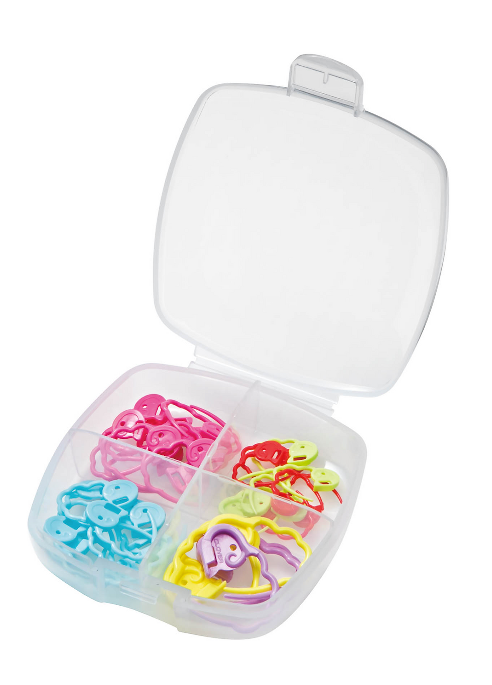 Miniature : Marqueurs Clover fermoir rapide