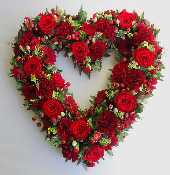 Funeral Heart