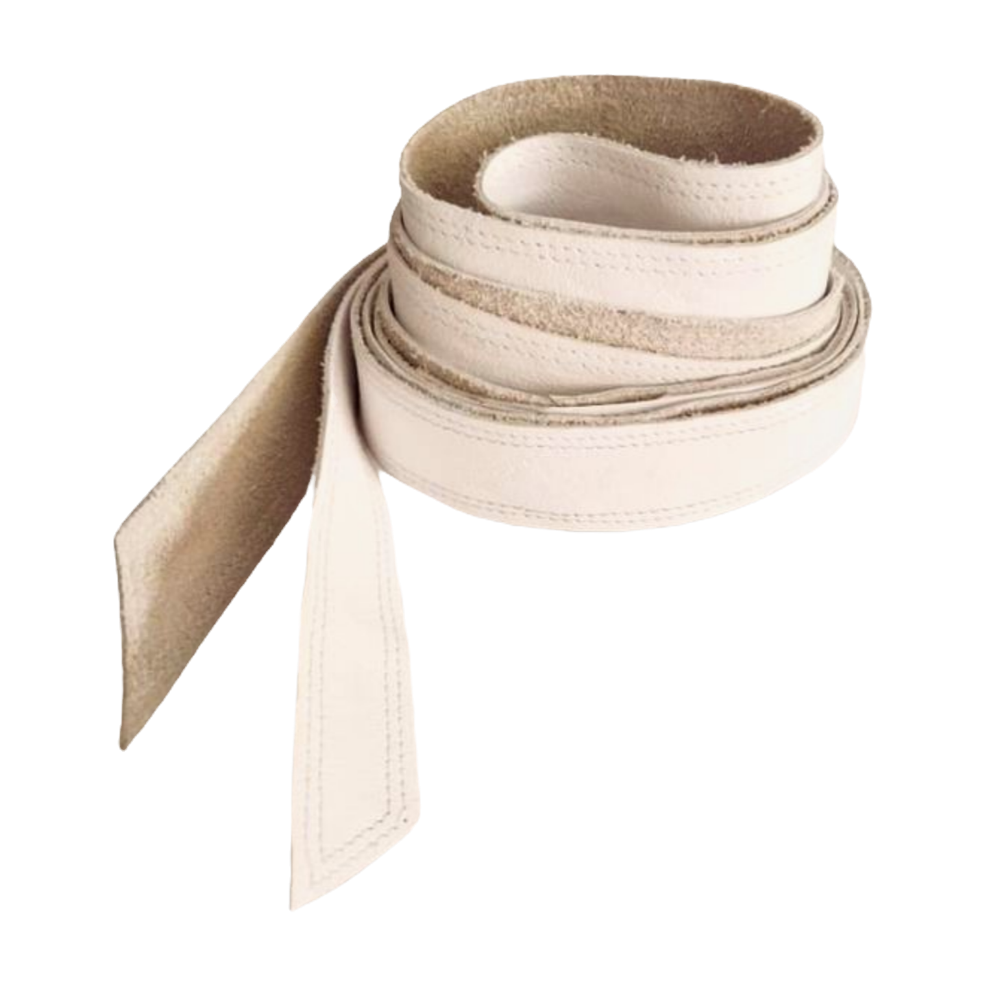 Wrapsta Original - Ladies Leather Wrap Belt