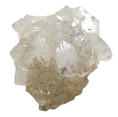 An apophyllite cluster