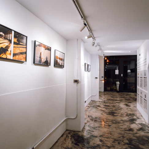 永晝海濱美術館 -2024 年Space Moor: 展覽銷 永晝海濱美術館 -2024 年Space Moor: 展覽銷