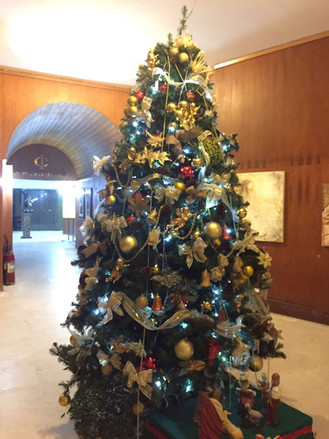Jantar de Natal do Circolo reune amigos e famíliares em uma festa especial