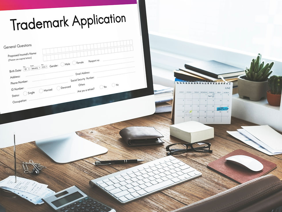 What is the Procedure of Trademark?