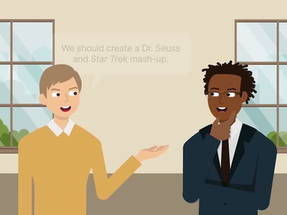 Dr. Seuss Enterprises, L.P. v. ComicMix LLC