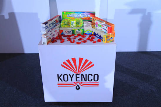 Ashique Exports Pvt. Ltd. v. Koyenco Soaps and Detergents Pvt. Ltd. & Koyenco Consumer Products Pvt. Ltd.