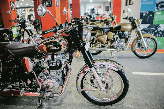 Eicher Motors Limited v. Reown Moto & Anr.