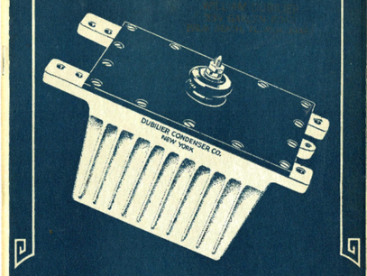 United States v. Dubilier Condenser Corp.