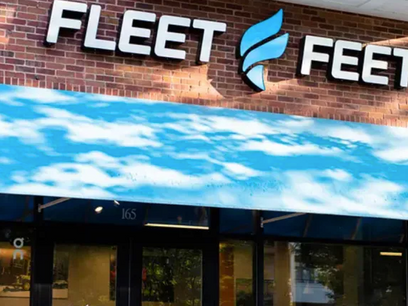 Nike, Inc. v. Fleet Feet, Inc.