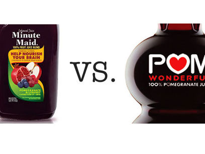 POM Wonderful LLC v. Coca-Cola Co.
