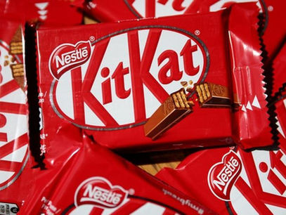 Nestlé v. Mondelez (KitKat Shape Trademark Case)